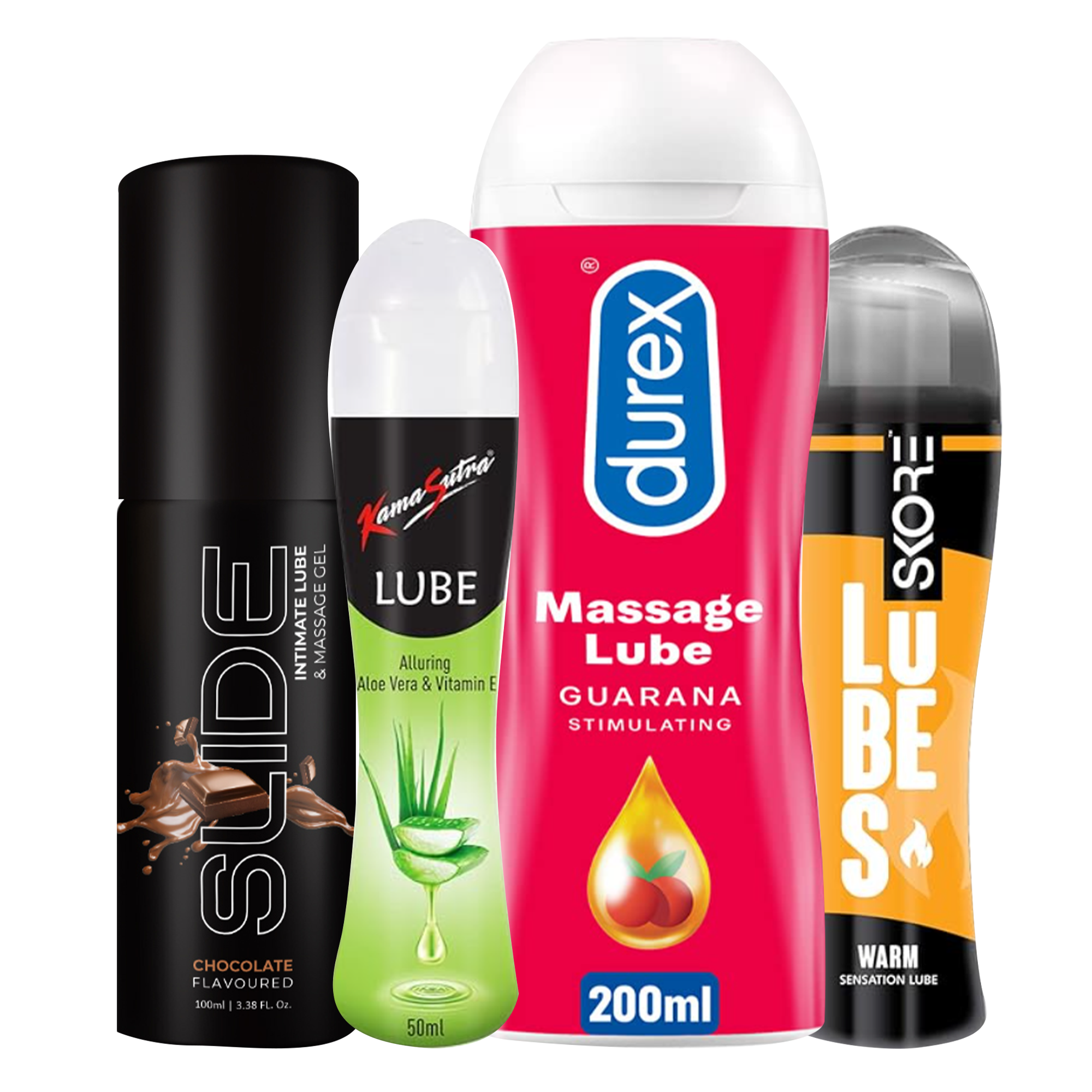 LUBRICANTS GEL