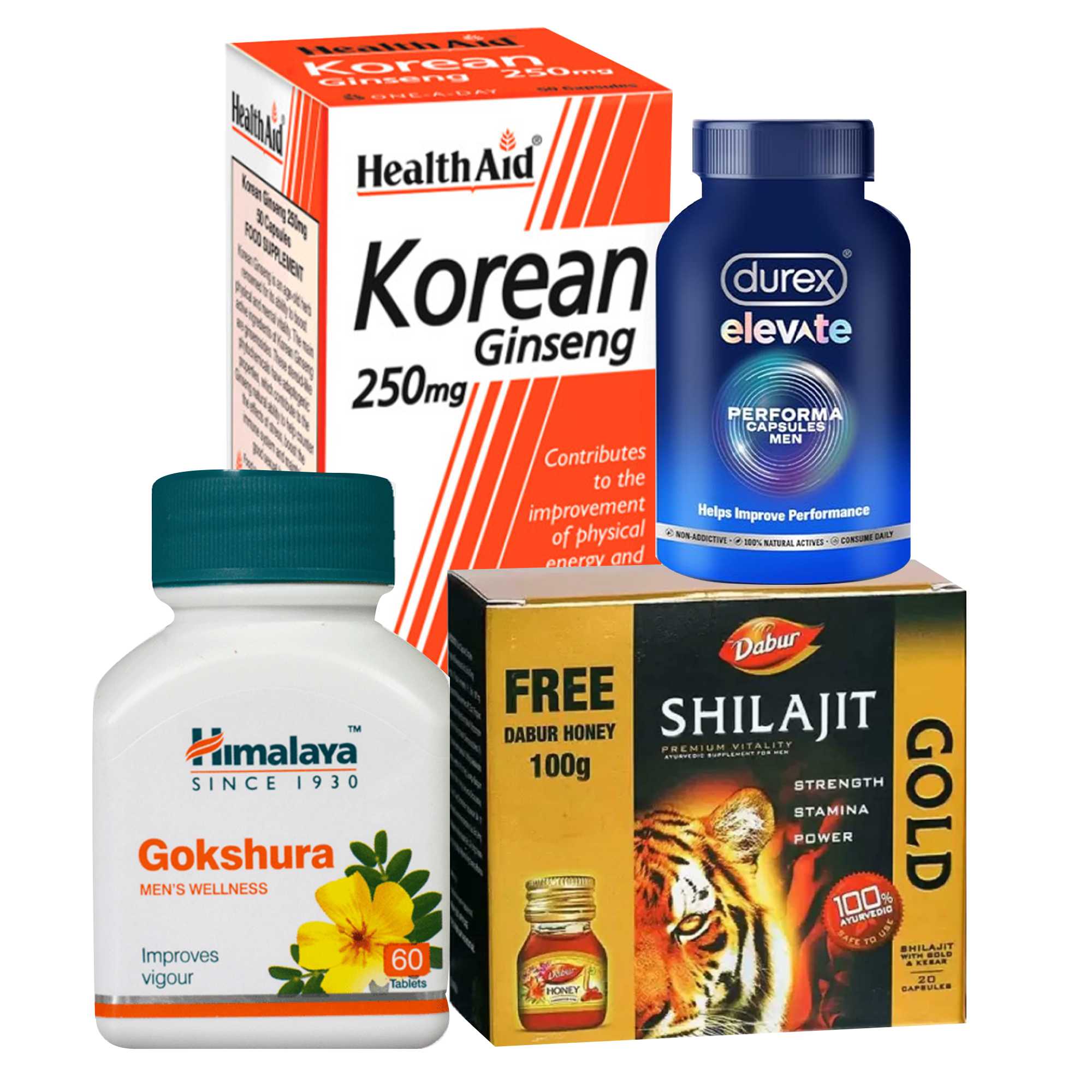 Vitamins & Supplements