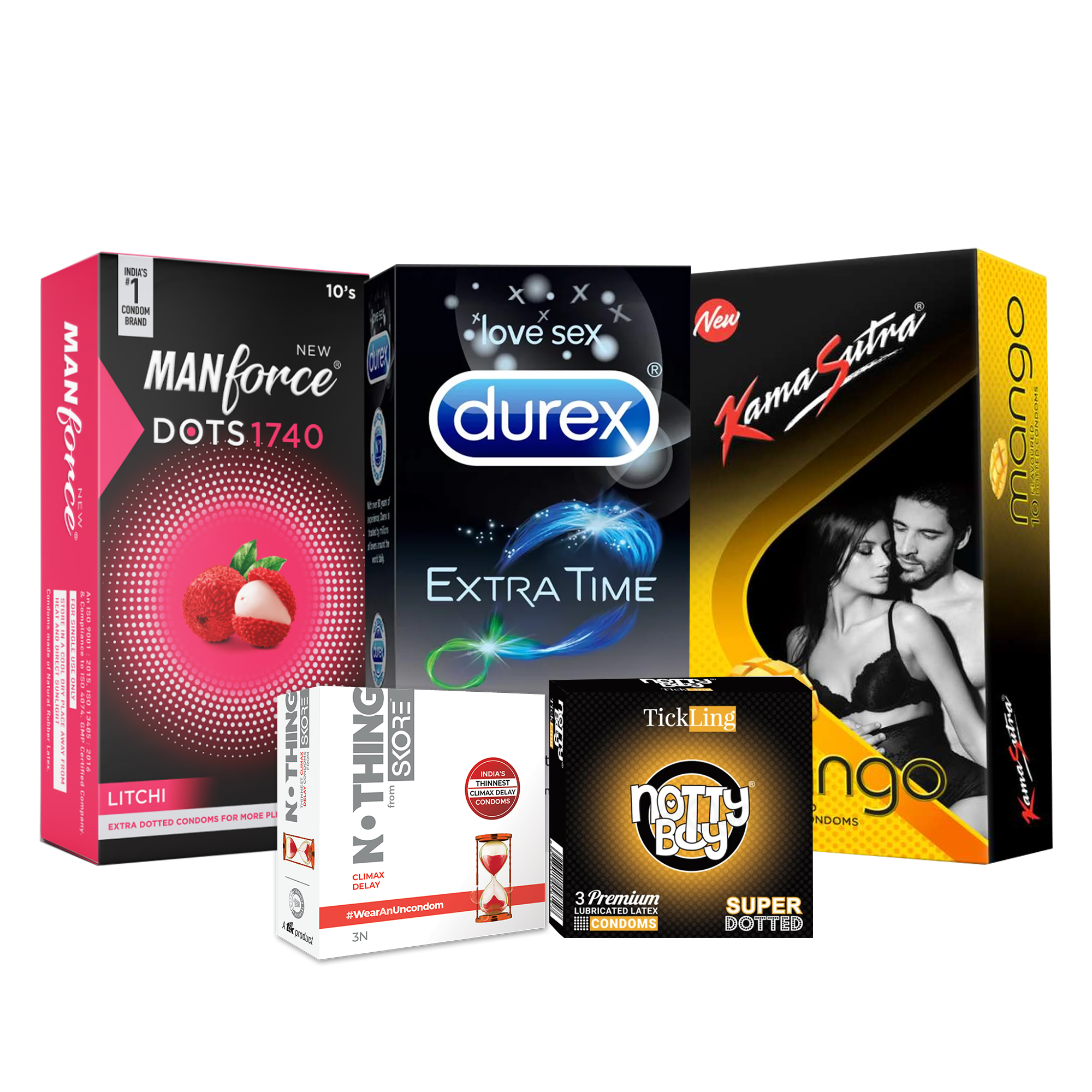 CONDOMS