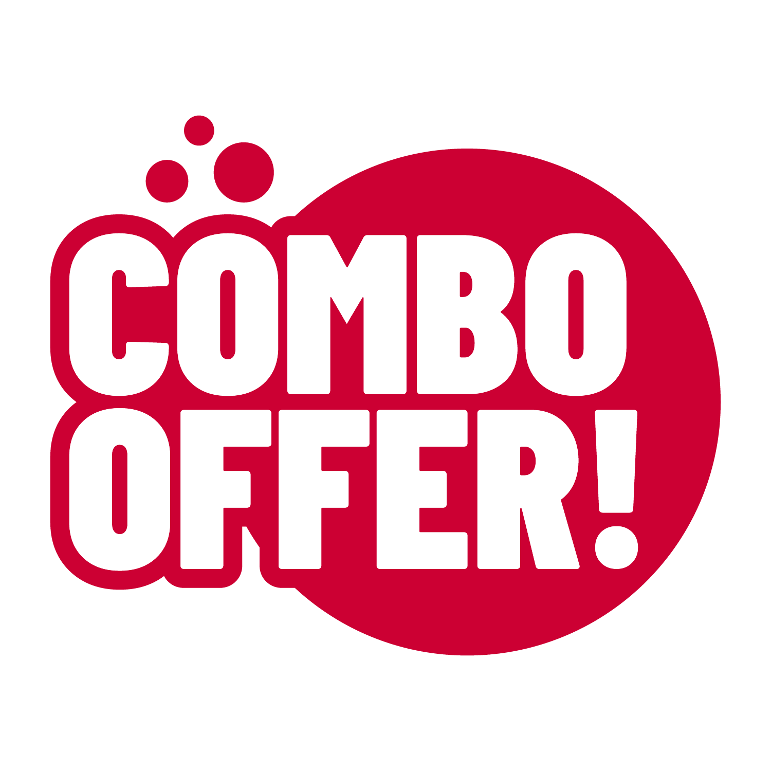 COMBO OFFER